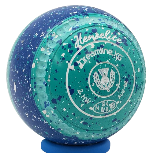 Henselite Dreamline XG Size 2 Quadrant Momentum with " C Grip " - The Enhanced Grip