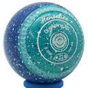 Henselite Dreamline XG Size 3 Quadrant Momentum with " C Grip " - The Enhanced Grip