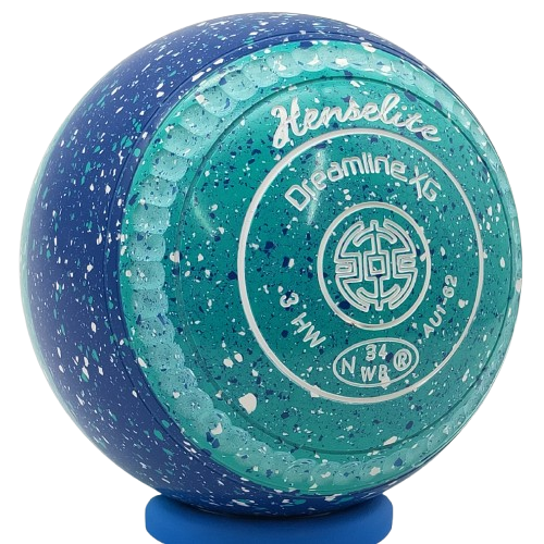 Henselite Dreamline XG Size 3 Quadrant Momentum with " C Grip " - The Enhanced Grip