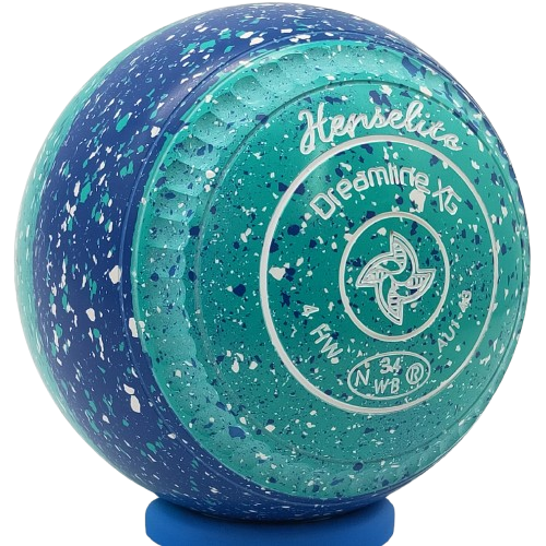 Henselite Dreamline XG Size 4 Quadrant Momentum with " C Grip " - The Enhanced Grip