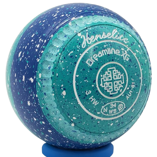 Henselite Dreamline XG Size 3 Quadrant Momentum with " C Grip " - The Enhanced Grip