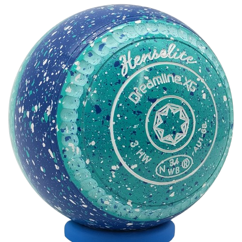 Henselite Dreamline XG Size 3 Quadrant Momentum with " C Grip " - The Enhanced Grip