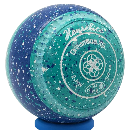 Henselite Dreamline XG Size 2 Quadrant Momentum with " C Grip " - The Enhanced Grip