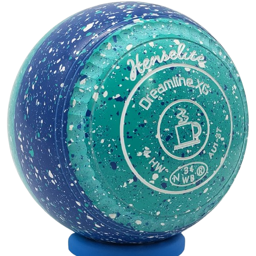 Henselite Dreamline XG Size 4 Quadrant Momentum with " C Grip " - The Enhanced Grip
