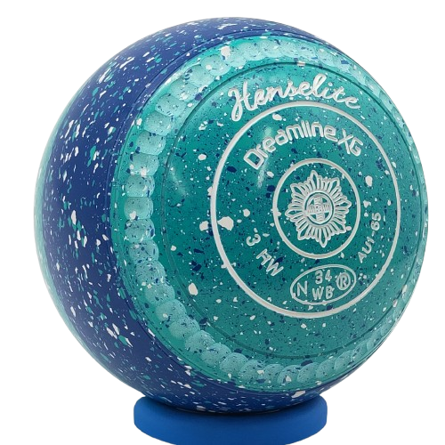 Henselite Dreamline XG Size 3 Quadrant Momentum with " C Grip " - The Enhanced Grip