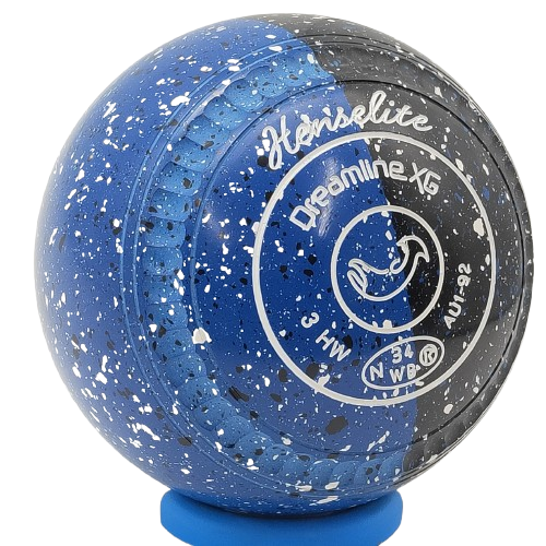 Henselite Dreamline XG Size 3 Insignia with " C Grip " - The Enhanced Grip