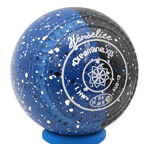 Henselite Dreamline XG Size 1 Insignia Duo with " C Grip " - The Enhanced Grip