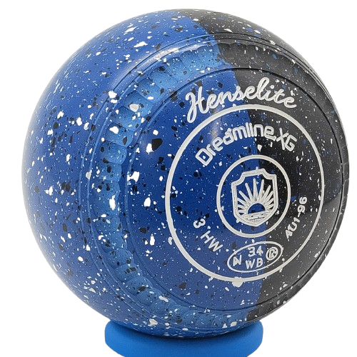 Henselite Dreamline XG Size 3 Insignia with " C Grip " - The Enhanced Grip