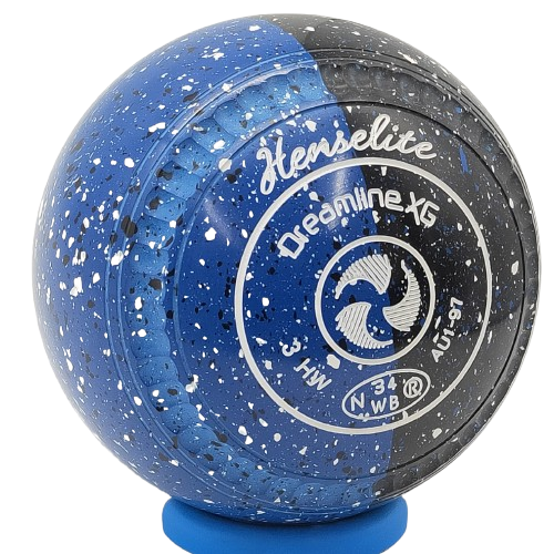 Henselite Dreamline XG Size 3 Insignia with " C Grip " - The Enhanced Grip