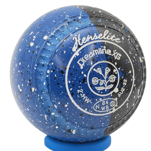 Henselite Dreamline XG Size 2 Insignia Duo with " C Grip " - The Enhanced Grip