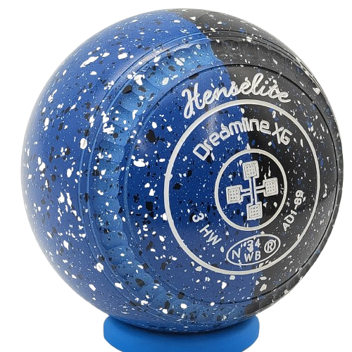 Henselite Dreamline XG Size 3 Insignia with " C Grip " - The Enhanced Grip