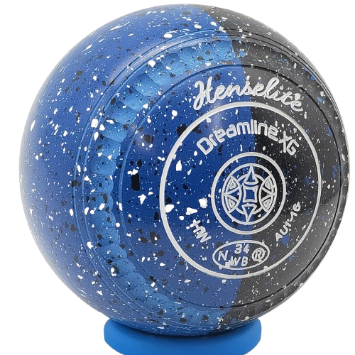 Henselite Dreamline XG Size 4 Insignia Duo with " C Grip " - The Enhanced Grip