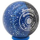 Henselite Dreamline XG Size 3 Insignia with " C Grip " - The Enhanced Grip