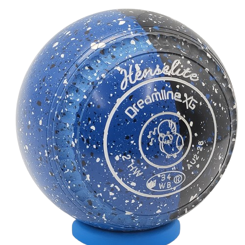 Henselite Dreamline XG Size 2 Insignia Duo with " C Grip " - The Enhanced Grip