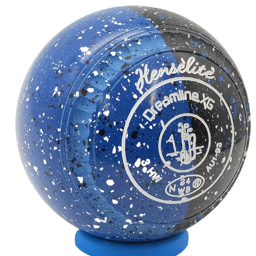 Henselite Dreamline XG Size 3 Insignia with " C Grip " - The Enhanced Grip