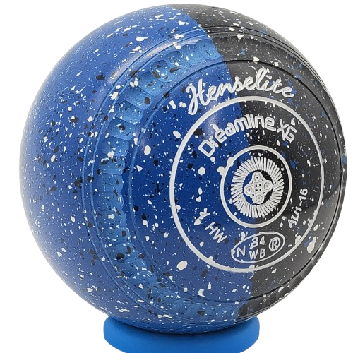 Henselite Dreamline XG Size 4 Insignia Duo with " C Grip " - The Enhanced Grip