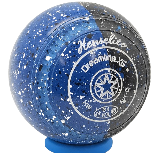 Henselite Dreamline XG Size 4 Insignia Duo with " C Grip " - The Enhanced Grip