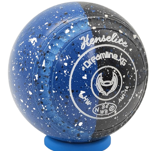 Henselite Dreamline XG Size 4 Insignia Duo with " C Grip " - The Enhanced Grip