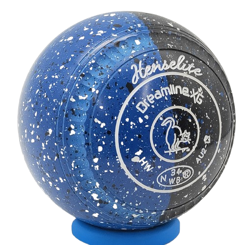 Henselite Dreamline XG Size 1 Insignia Duo with " C Grip " - The Enhanced Grip