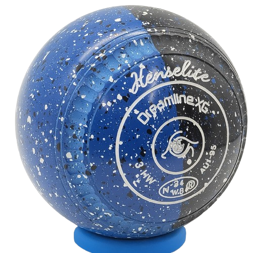 Henselite Dreamline XG Size 3 Insignia with " C Grip " - The Enhanced Grip