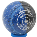 Henselite Dreamline XG Size 3 Insignia with " C Grip " - The Enhanced Grip