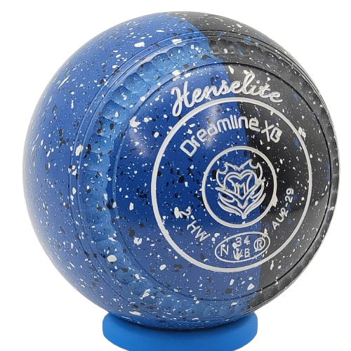 Henselite Dreamline XG Size 2 Insignia Duo with " C Grip " - The Enhanced Grip