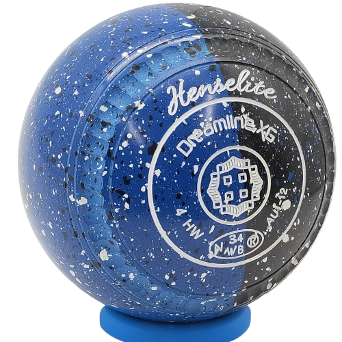 Henselite Dreamline XG Size 4 Insignia Duo with " C Grip " - The Enhanced Grip
