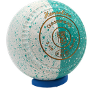 Henselite Dreamline XG Size 3 Peppermint Twist with " C Grip " the  Superior Grip !