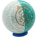 Henselite Dreamline XG Size 2 Peppermint Twist with " C Grip " The  Superior Grip !
