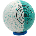 Henselite Dreamline XG Size 4 Peppermint with " C Grip " the  Superior Grip !