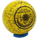Taylor SRV Size 4 Yellow Steel Grey Half Pipe Grip
