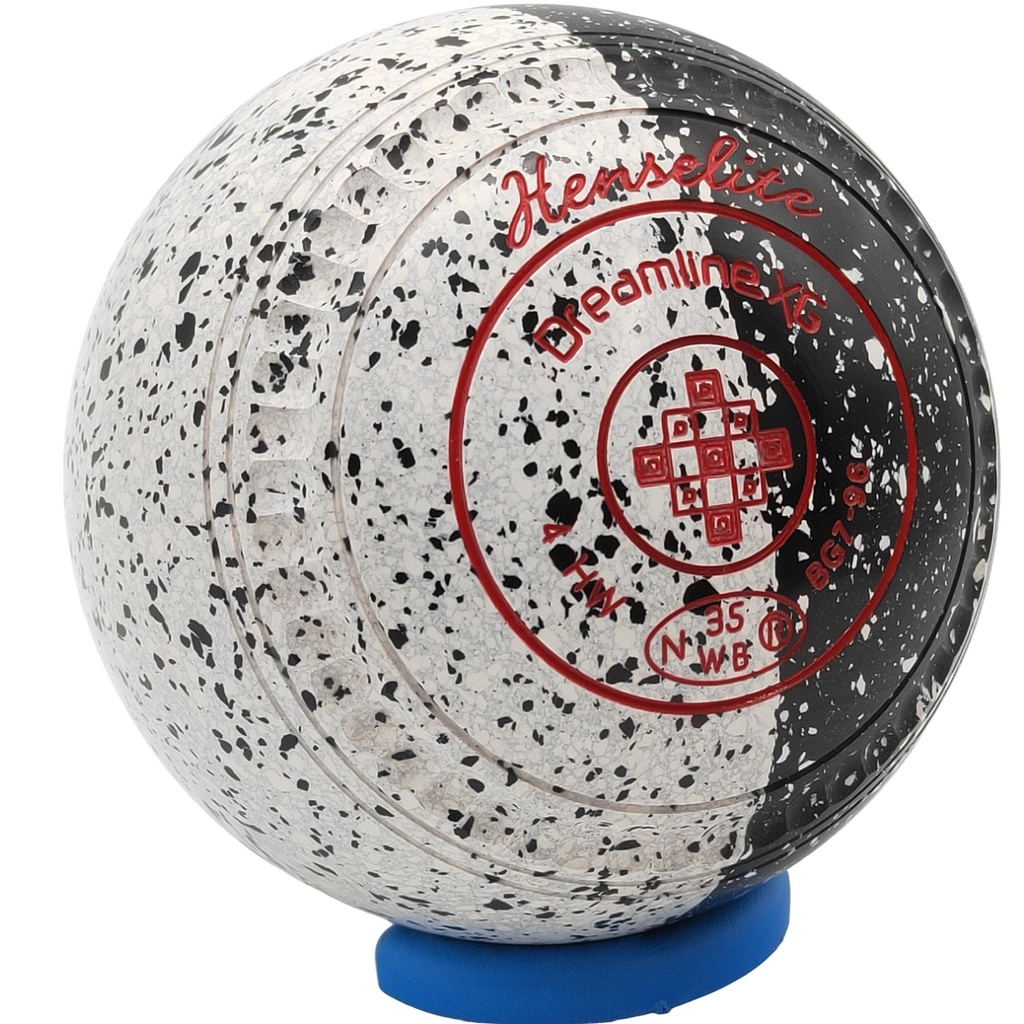 Henselite Dreamline XG Size 4 Mono Duo with " C Grip " the  Superior Grip !