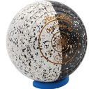 Henselite Dreamline XG Size 4 Mono Duo with " C Grip " the  Superior Grip !