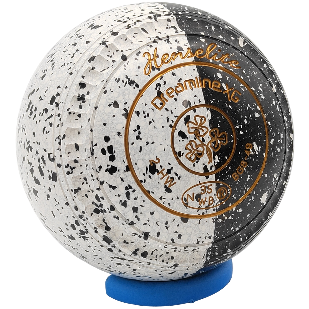 Henselite Dreamline XG Size 2 Mono Duo with " C Grip " The  Superior Grip !