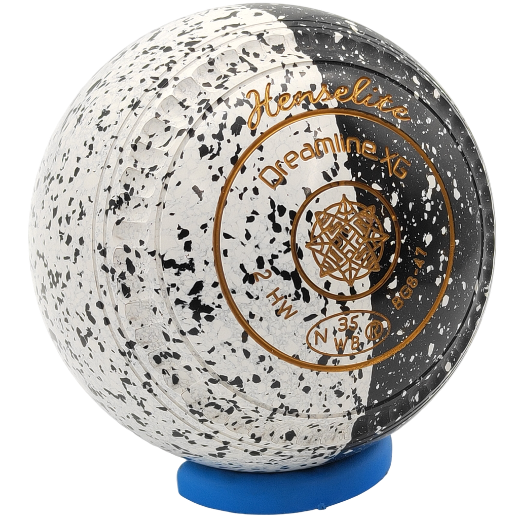 Henselite Dreamline XG Size 2 Mono Duo with " C Grip " The  Superior Grip !