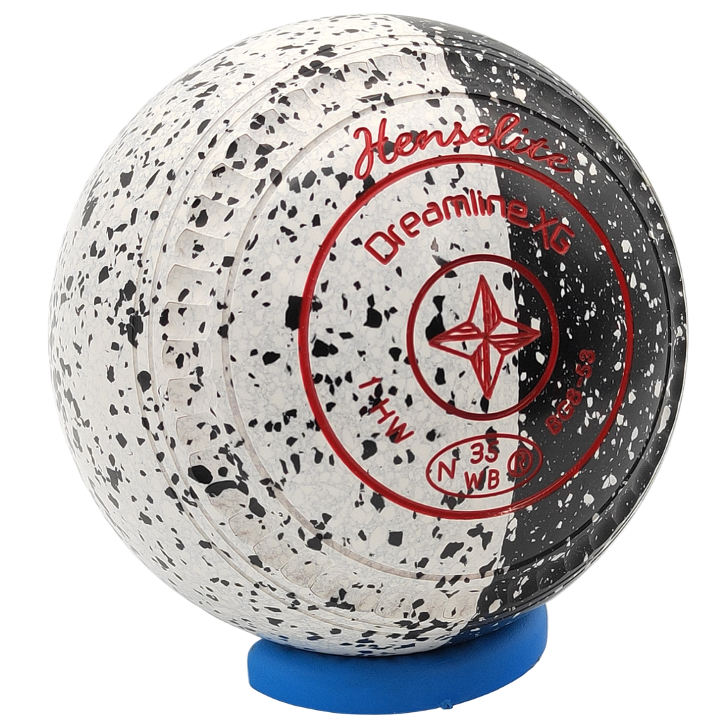Henselite Dreamline XG Size 1 Mono Duo with " C Grip " The  Superior Grip !