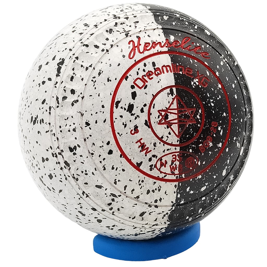 Henselite Dreamline XG Size 3 Mono Duo with " C Grip " the  Superior Grip !