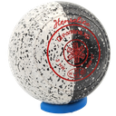 Henselite Dreamline XG Size 3 Mono Duo with " C Grip " the  Superior Grip !