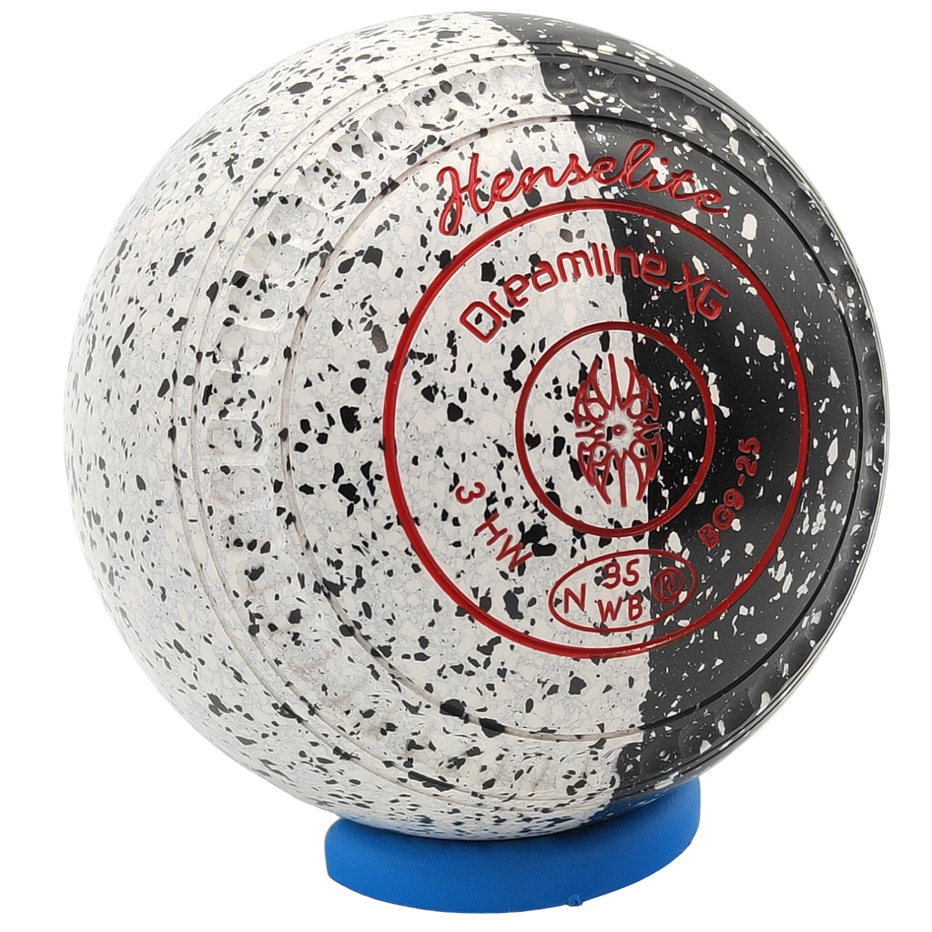Henselite Dreamline XG Size 3 Mono Duo with " C Grip " the  Superior Grip !