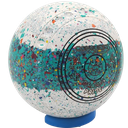 Trade In "Only 1 month old" Save $120" Drakes Pride Conquest Size 4 TriBand Mint White with 24 Dimple Grip