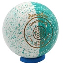 Henselite Dreamline XG Size 3 Peppermint Twist Non Gripped