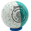 Henselite Dreamline XG Size 3 Peppermint Twist Non Gripped