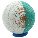 Henselite Dreamline XG Size 2 Peppermint Twist with " C Grip " The  Superior Grip !