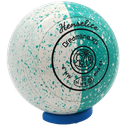 Henselite Dreamline XG Size 4 Peppermint Twist Non-Gripped