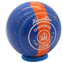 Henselite Dreamline XG Size 4 Flame Express with " C Grip " the  Superior Grip !