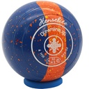 Henselite Dreamline XG Size 4 Flame Express with Non Gripped