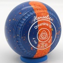 Henselite Dreamline XG Size 4 Flame Express with " C Grip " the  Superior Grip !