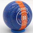 Henselite Dreamline XG Size 3 Flame Express with " C Grip " the  Superior Grip !