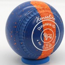 Henselite Dreamline XG Size 4 Flame Express with " C Grip " the  Superior Grip !