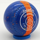Henselite Dreamline XG Size 2 Flame Express with " C Grip " the  Superior Grip !